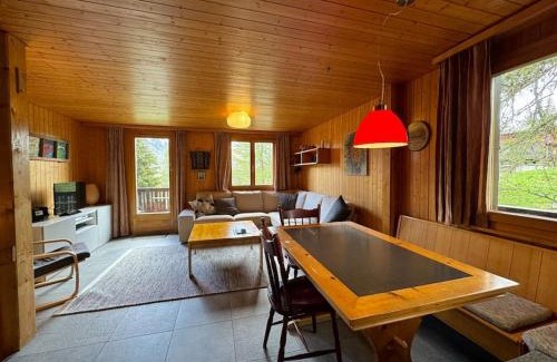Bellwald Apartamento | Chalet Abesiz
