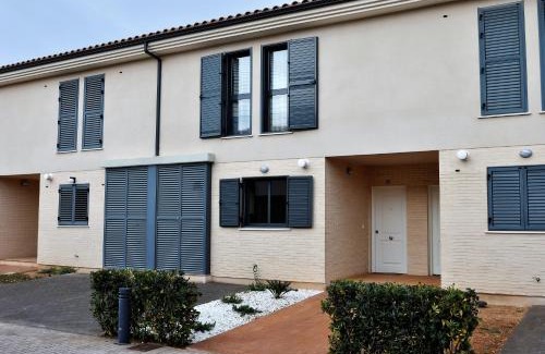 San Jorge Casa | Chalet adosado de lujo para 6 personas en Golf Panorámica - Internet Fibra gratis