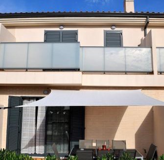 San Jorge Casa | Chalet adosado de lujo para 6 personas en Golf Panorámica - Internet Fibra gratis