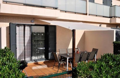 San Jorge Casa | Chalet adosado de lujo para 6 personas en Golf Panorámica - Internet Fibra gratis