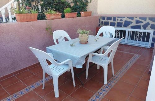 Gran Alacant Casa | Chalet Adosado Junto A La Piscina, Gran Alacant