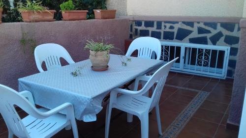 Gran Alacant Casa | Chalet Adosado Junto A La Piscina, Gran Alacant