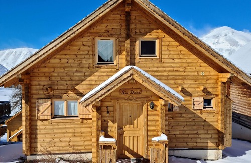 Le Devoluy Chalet De Esquí | Casa de montaña (madera / piedra) - AGNIERES EN DEVOLUY