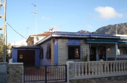 Calabardina Casa | CHALET,WIFI Aguilas-Murcia. UN MINUTO Playa.