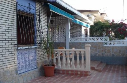 Calabardina Casa | CHALET,WIFI Aguilas-Murcia. UN MINUTO Playa.