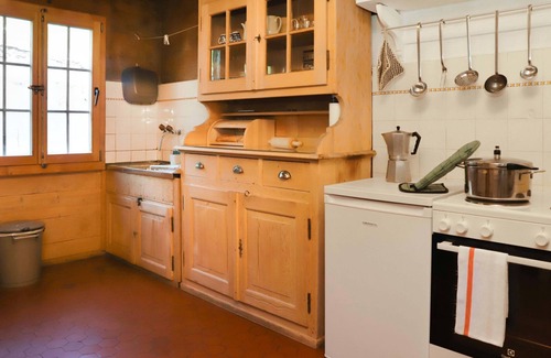 Saanenmoeser Apartamento | Chalet Ahorni by Interhome