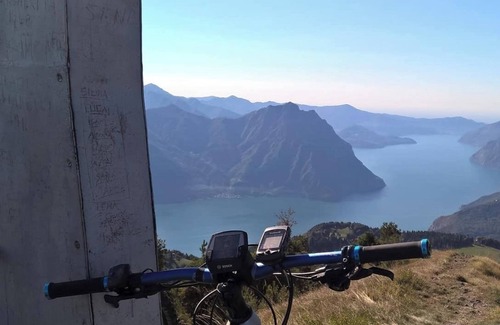 Costa Volpino Chalet De Esquí | Chalet Ai Ciar Lago Iseo, entre lago y montaña