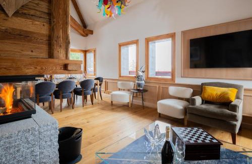 Le Planellet Chalet De Esquí | Chalet Albert 1 er Megeve village