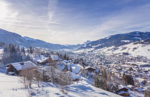 Le Planellet Chalet De Esquí | Chalet Albert 1 er Megeve village