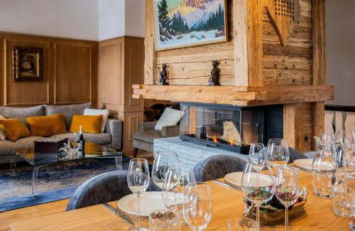 Le Planellet Chalet De Esquí | Chalet Albert 1 er Megeve village