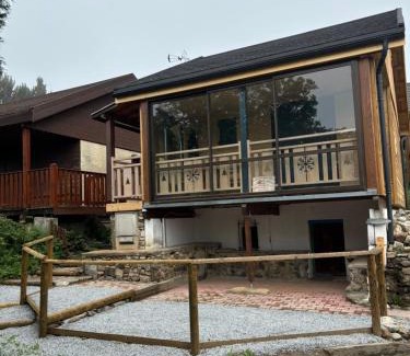 Superbolquere Chalet De Esquí | Chalet Albert