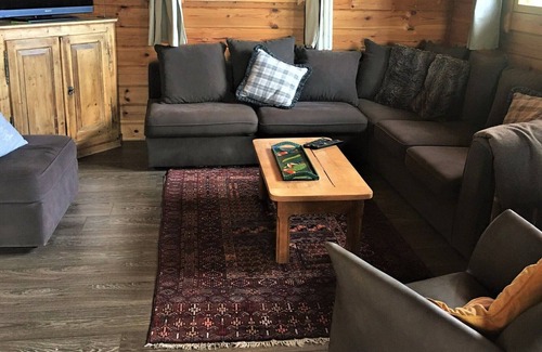 Albiez-le-Vieux Chalet De Esquí | Chalet Albiez-Montrond, 5 dormitorios, 12 personas