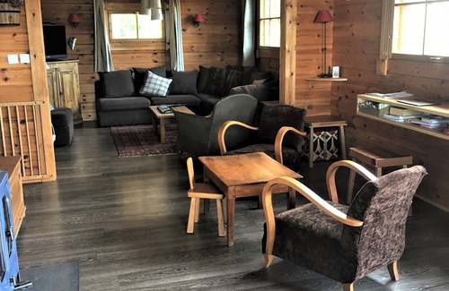 Albiez-le-Vieux Chalet De Esquí | Chalet Albiez-Montrond, 5 dormitorios, 12 personas