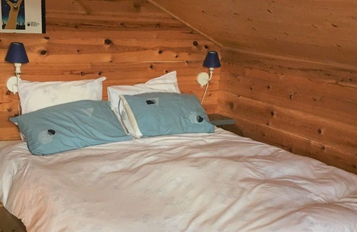 Albiez-le-Vieux Chalet De Esquí | Chalet Albiez-Montrond, 5 dormitorios, 12 personas