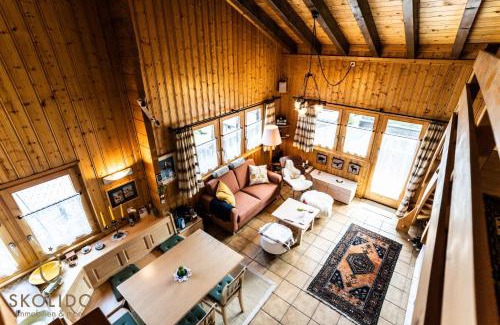 Riederalp Apartamento | Chalet Aletschji, 3987 Riederalp, 2. Stock