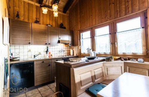 Riederalp Apartamento | Chalet Aletschji, 3987 Riederalp, 2. Stock