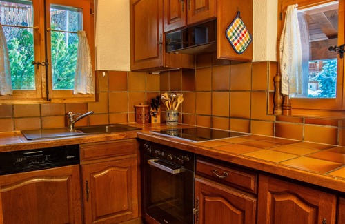 Verbier Chalet De Esquí | Chalet "Alexandre" parfaitement situé sur les hauteurs de Verbier