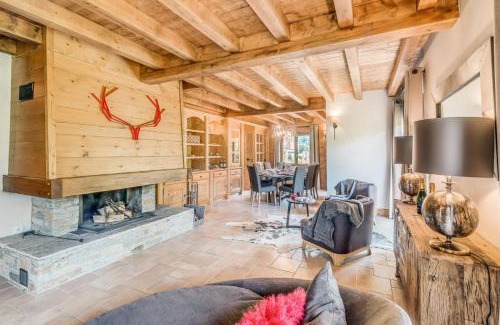 Champagny-en-Vanoise Chalet De Esquí | Chalet Alideale - Chalet familial de haut standing MAE-3283