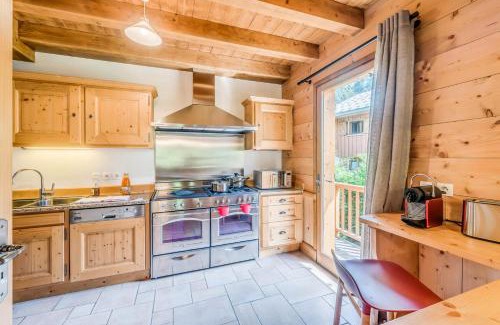 Champagny-en-Vanoise Chalet De Esquí | Chalet Alideale - Chalet familial de haut standing MAE-3283