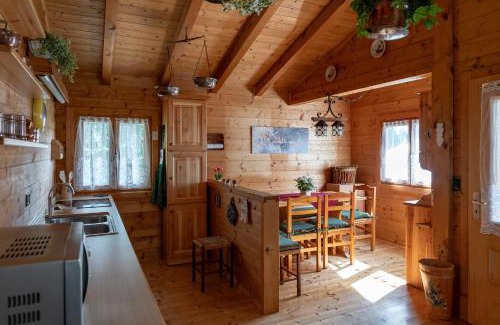 Zovello Chalet De Esquí | Chalet Alla Fonte - Wi-Fi, Netflix, Barbecue, Parking Space, a 3 minuti dallo Zoncolan