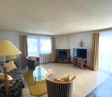 Zermatt Apartamento | Chalet Alm