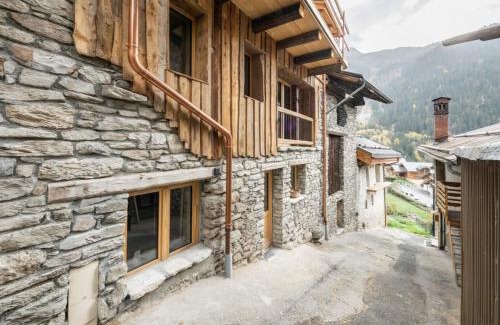 Champagny-en-Vanoise Chalet De Esquí | CHALET ALOUETTE Authentique et confortable Proche commerces et Pistes