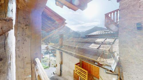 Champagny-en-Vanoise Chalet De Esquí | CHALET ALOUETTE Authentique et confortable Proche commerces et Pistes
