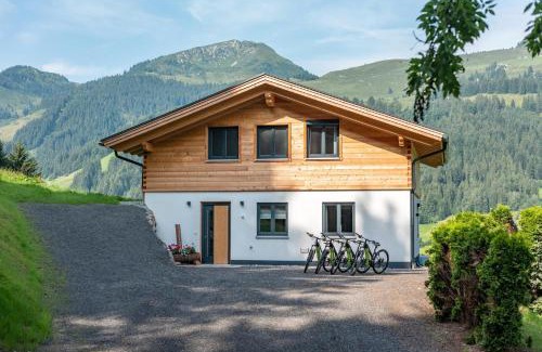 Kirchberg in Tirol Casa | Chalet Alpenherz
