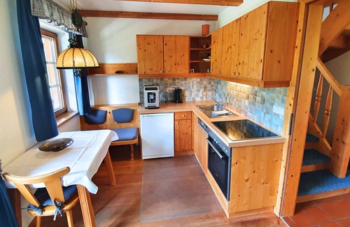 Neusach Casa | Chalet Alpensee | Weissensee | Carinthia