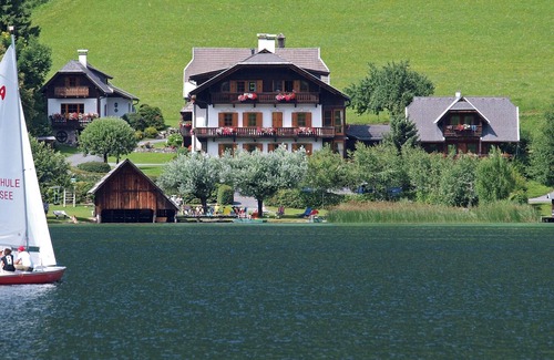 Neusach Casa | Chalet Alpensee | Weissensee | Carinthia
