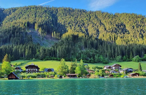 Neusach Casa | Chalet Alpensee | Weissensee | Carinthia