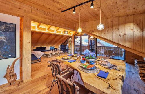 Garmisch-Partenkirchen Apartamento | Chalet Alpi