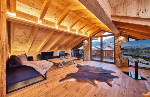 Garmisch-Partenkirchen Apartamento | Chalet Alpi