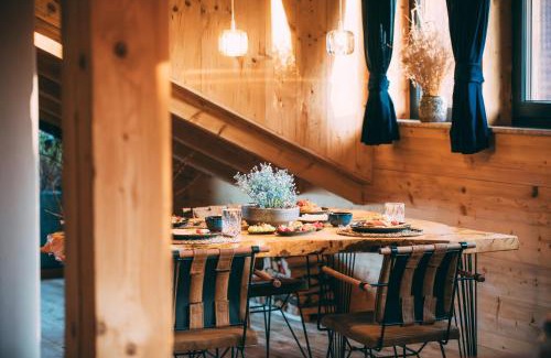 Garmisch-Partenkirchen Apartamento | Chalet Alpi