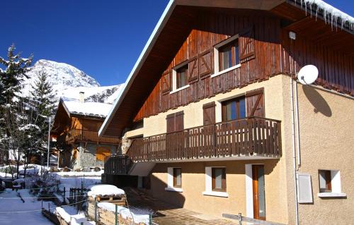 Les Deux Alpes Chalet De Esquí | Chalet Alpina