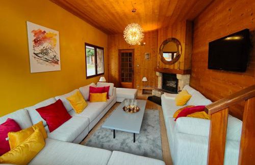 Les Deux Alpes Chalet De Esquí | Chalet Alpina