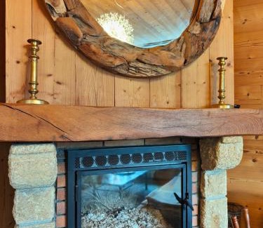 Les Deux Alpes Chalet De Esquí | Chalet Alpina