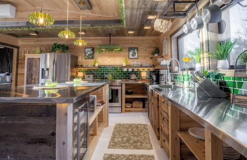 La Malbaie Cabina | Chalet Alpinot