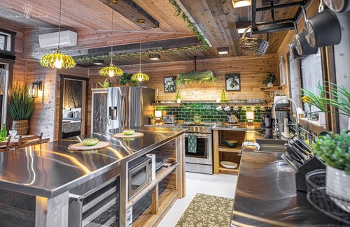 La Malbaie Cabina | Chalet Alpinot