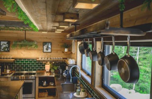 La Malbaie Chalet De Esquí | Chalet Alpinot - Spa, Nature & Luxe dans les Montagnes !