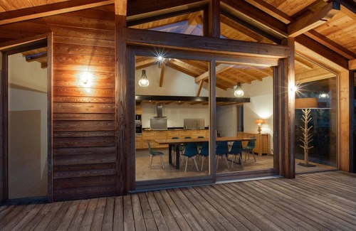 Seez Casa | Chalet Altai - Seez - Gîte