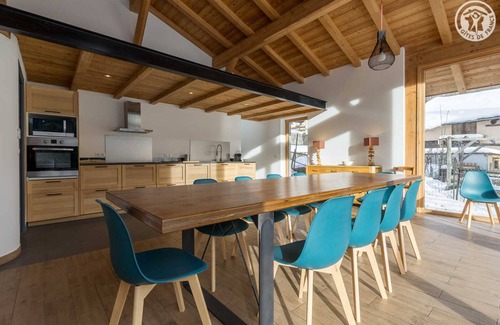 Seez Casa | Chalet Altai - Seez - Gîte
