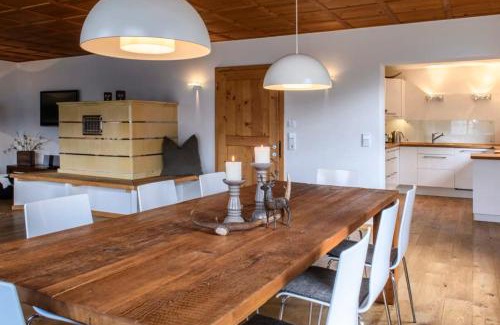 Schruns Chalet De Esquí | Chalet "Altes Schulhaus"