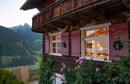 Schruns Chalet De Esquí | Chalet "Altes Schulhaus"