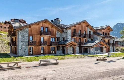 Les Eucherts Apartamento | Residence Chalet Le Refuge **** - 5 Habitaciones 8/10 Gente