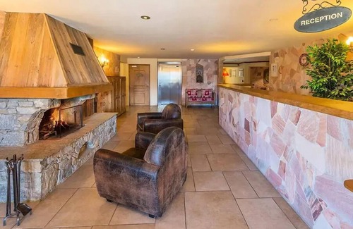 Les Eucherts Apartamento | Residence Chalet Le Refuge **** - 10/12 Personas 6 Piezas