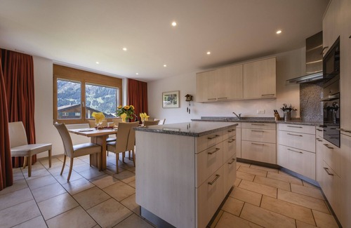 Wengen Apartamento | Chalet Am Acher 3