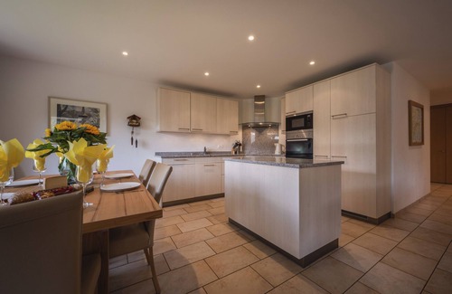 Wengen Apartamento | Chalet Am Acher 3