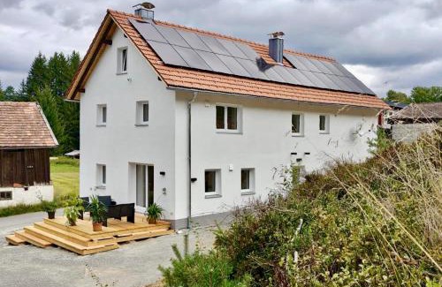 Neuschoenau Apartamento | Chalet am Bärenpfad