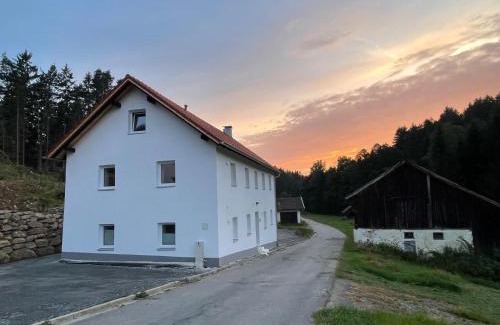 Neuschoenau Apartamento | Chalet am Bärenpfad